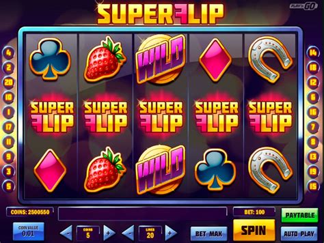 Super Flip  игровой автомат Playn Go